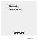 Atag VA63211ST/A01 User manual