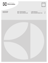 Electrolux GA6015IFSP User manual