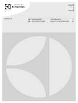 Electrolux GA60GLVS User manual