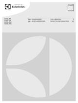 Electrolux GA55LICN User manual