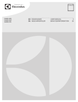 Electrolux GA60LICN User manual