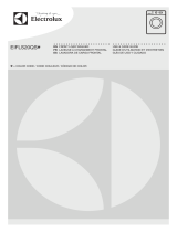 Electrolux EIFLS20QSW User manual