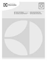 Electrolux 137019200 Operating instructions