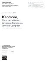 Kenmore 417-41912F User manual