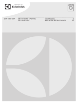 Electrolux EWF1286GDW User manual