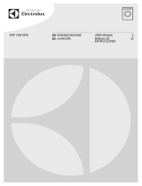 Electrolux EWF1286ODW User manual