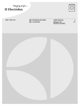 Electrolux EWF128310W User manual