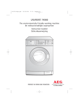 Aeg-Electrolux L74900 User manual