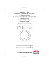 Aeg-Electrolux L5016 User manual