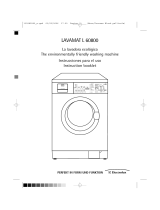 Aeg-Electrolux L60800 User manual