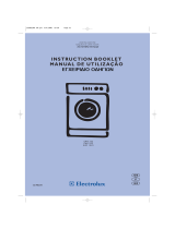 Electrolux EWF935 User manual