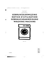 Electrolux EWF1440 User manual