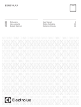 Electrolux ESI5510LAX User manual