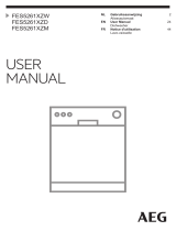 AEG FES5261XZD User manual