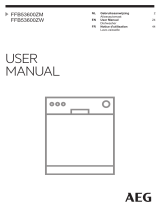 AEG FFB53600ZW User manual