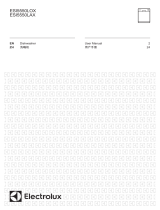 Electrolux ESI5550LAX User manual