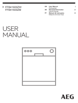 AEG FFB41600ZM User manual