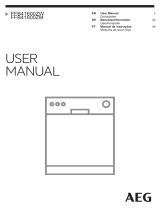 AEG FFB41600ZW User manual