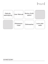 Pelgrim GVW572ONY User manual