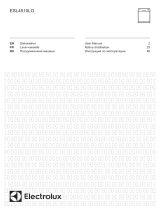 Electrolux ESL4510LO User manual