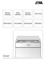 ETNA AFI8524ZT/E02 User manual