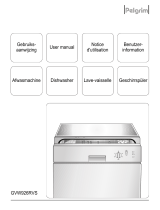 Pelgrim GVW926RVS User manual