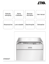 ETNA AFI8525ZT User manual