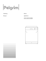 Pelgrim GVW926RVS/P02 User manual