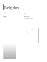 Pelgrim GVW536RVS/P02 User manual