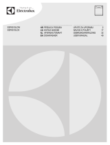 Electrolux ESF6510LOX User manual