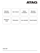 Atag VA6111MT User manual