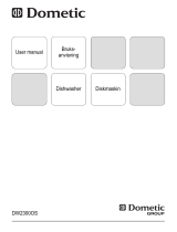 Dometic DW2300OS User manual