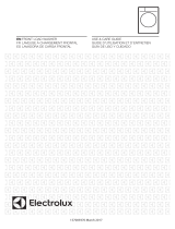 Electrolux EFLS210TIS User manual