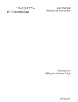 Electrolux ESF65050X User manual