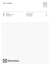 Electrolux EWF1294BW User manual