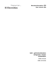 Electrolux ENB35405S8 User manual