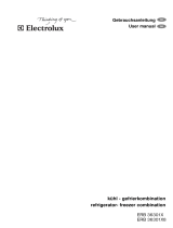 Electrolux ERB36301X8 User manual