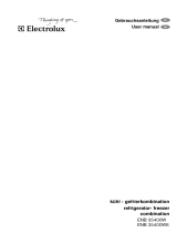 Electrolux ENB35400W8 User manual