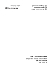 Electrolux ERD24001W User manual