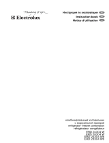 Electrolux ERD24304W8 User manual