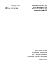 Electrolux ERD24303X User manual