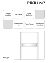 Proline TFP230W User manual