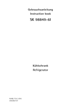 Aeg-Electrolux SK98849-6I User manual