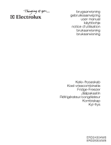 Electrolux ERD24304W8 User manual