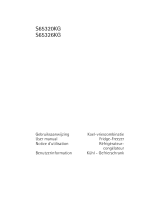 Aeg-Electrolux S65320KG User manual