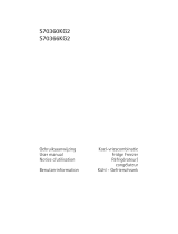 Aeg-Electrolux S70360KG2 User manual