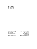 Aeg-Electrolux S65326KG User manual