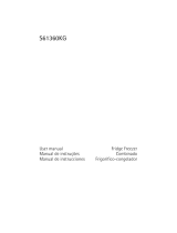 Aeg-Electrolux S61360KG User manual