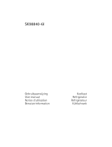 Aeg-Electrolux SK98840-6I User manual