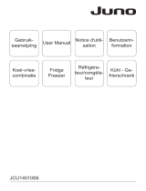 Juno JCU14510S6 User manual